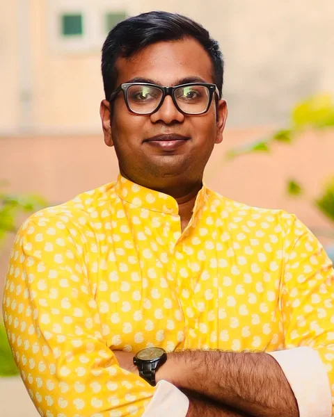 Shaiil Shah, Co-Founder of AdyFly